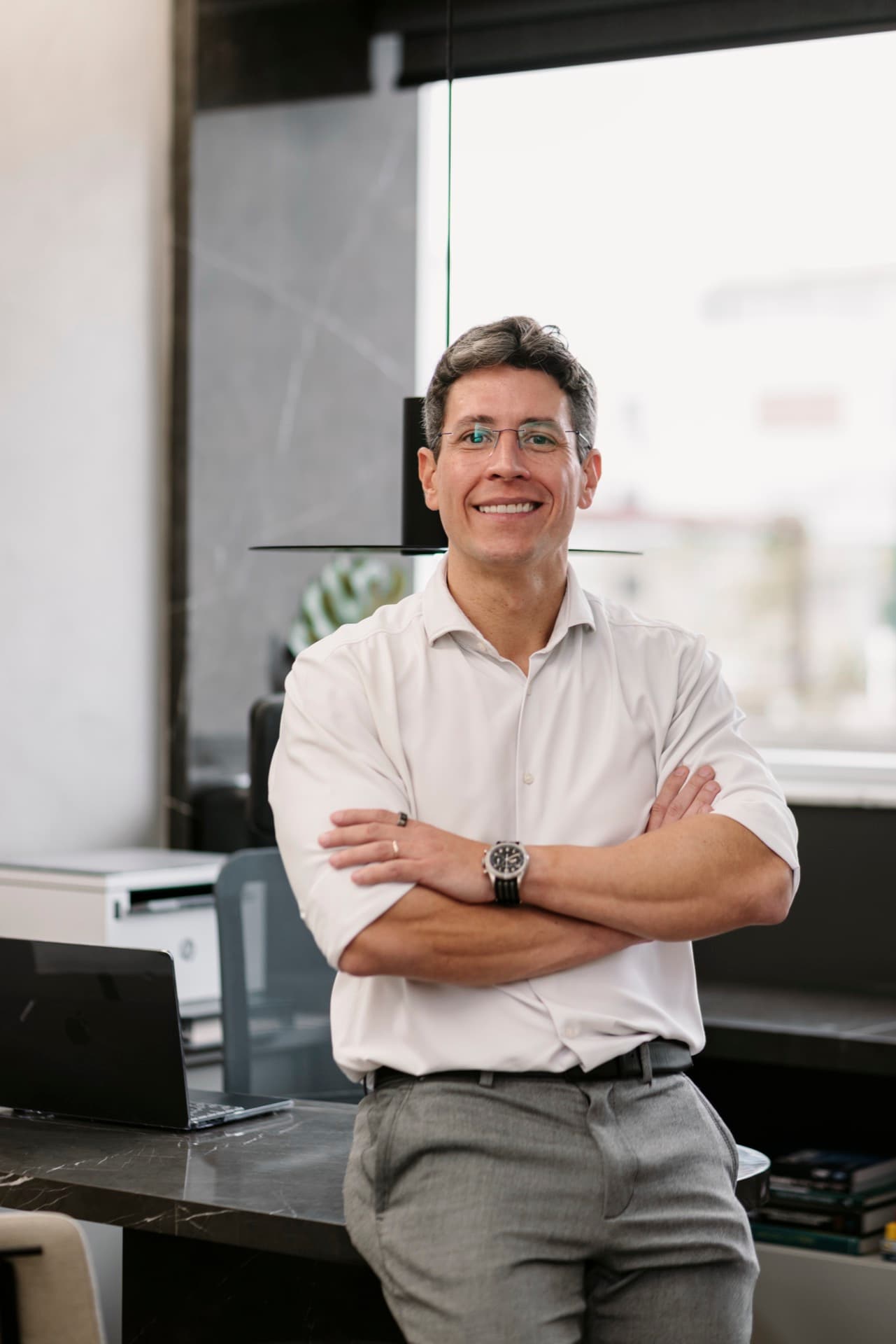 Dr. Carlos Trindade, medicina da dor em Belo Horizonte